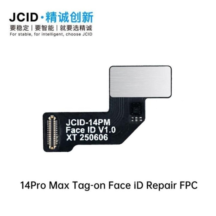 JCID FACE ID RIPARAZIONE FPC SENZA RIMOZIONE (PUÒ ESSERE COLLEGATO DI.