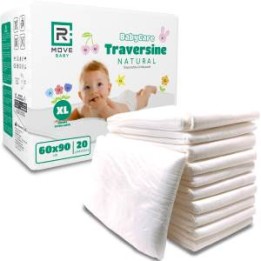 RMove Traverse Assorbenti Baby 60x90cm 1Cnf/20pz