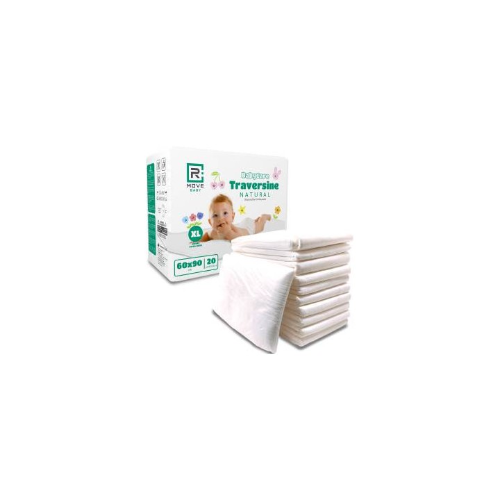 RMove Traverse Assorbenti Baby 60x90cm 1Cnf/20pz