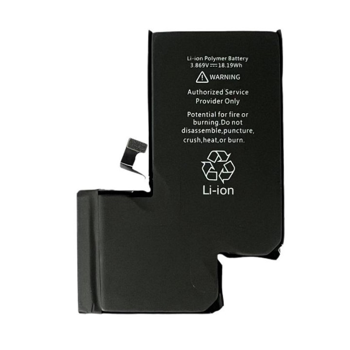 BATTERIA (STATUNITENSE VERSIONE DI ALIEN) PER APPLE IPHONE 15 PRO 6.1