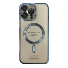 CUSTODIA CELLULARE DI ELETTROPLASTICA + PROTEZIONE LENTI + MAGNETICA..