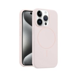 CUSTODIA CELLULARE DI SILICONE LIQUIDO + MAGNETICO PER APPLE IPHONE 1.