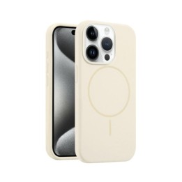 CUSTODIA CELLULARE DI SILICONE LIQUIDO + MAGNETICO PER APPLE IPHONE 1.