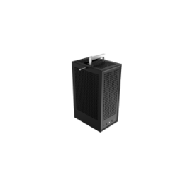 HYTE CASE ITX REVOLT 3 BLK CS-HYTE-REVOLT3-B