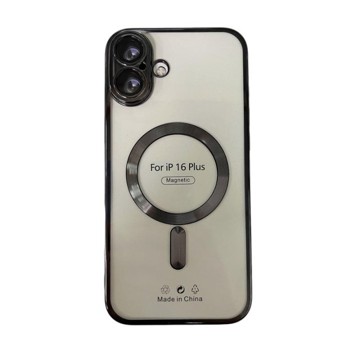 CUSTODIA CELLULARE DI ELETTROPLASTICA + PROTEZIONE LENTI + MAGNETICA..