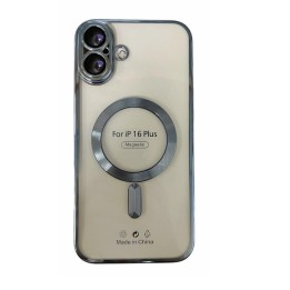 CUSTODIA CELLULARE DI ELETTROPLASTICA + PROTEZIONE LENTI + MAGNETICA..