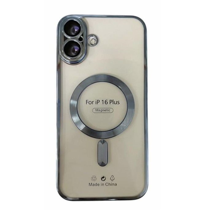 CUSTODIA CELLULARE DI ELETTROPLASTICA + PROTEZIONE LENTI + MAGNETICA..