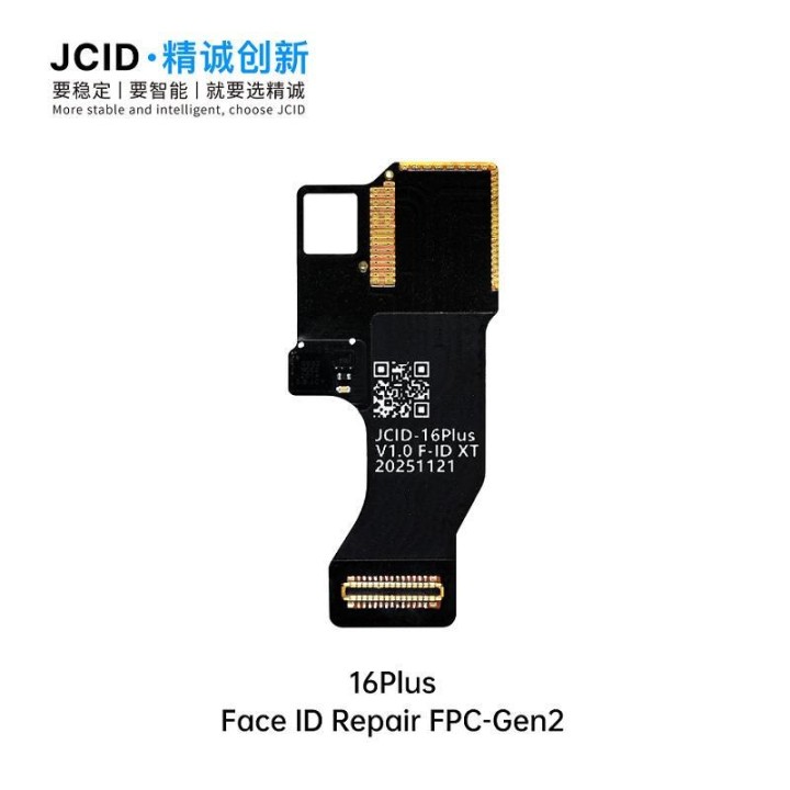 JCID GEN2 FACE ID CAVO FLESSIBILE DEL PROIETTORE DOT PER APPLE IPHONE.