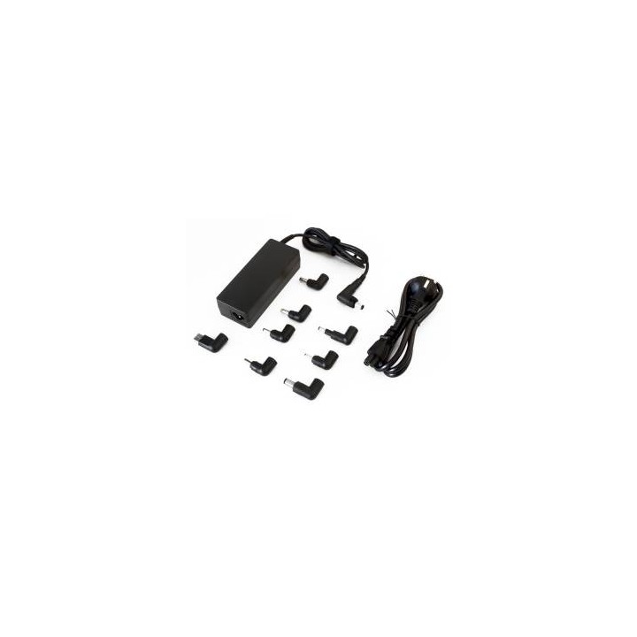 Techmade Alimentatore Universale per Notebook 90w 9 Tips