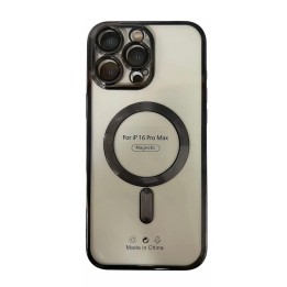 CUSTODIA CELLULARE DI ELETTROPLASTICA + PROTEZIONE LENTI + MAGNETICA..