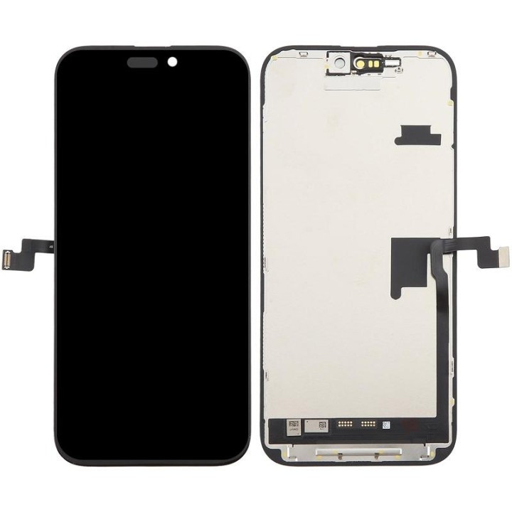 TOUCHSCREEN + DISPLAY OLED DISPLAY COMPLETO PER APPLE IPHONE 16 PRO M.