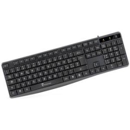 Techmade Tastiera Con Filo USB TM-K002 Nero