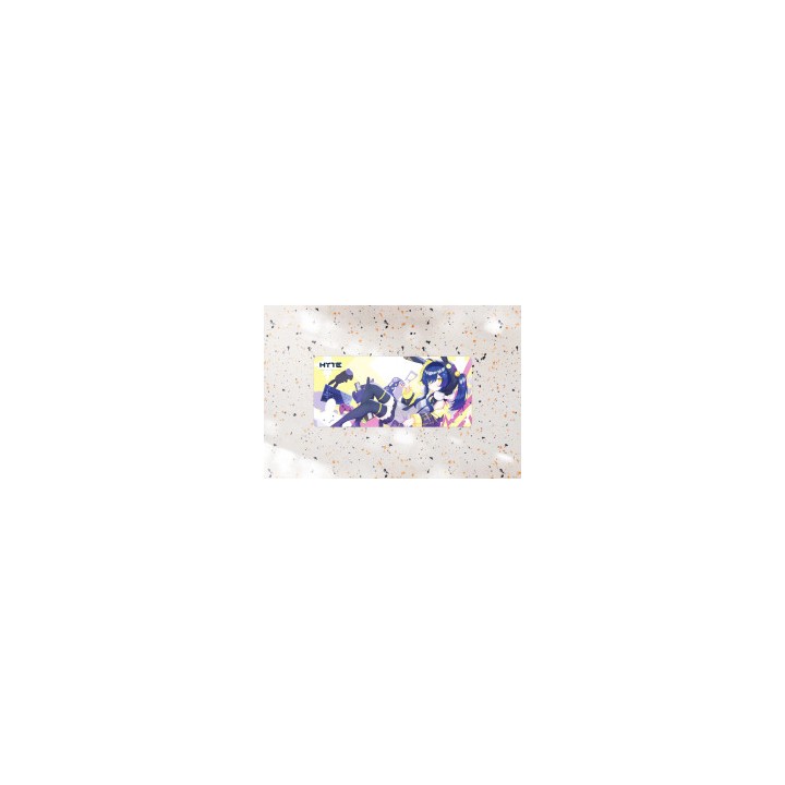 HYTE MOUSE PAD KLAIUS ARTIST DESKMAT