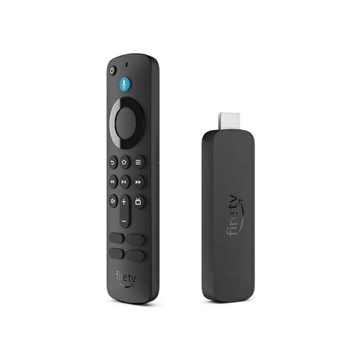Amazon Fire TV Stick 4k con Telecomando Vocale