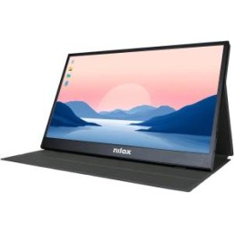 Nilox Tech Monitor Portatile 15.6" NXMP15FHD11 FHD/HDMI/USB-C