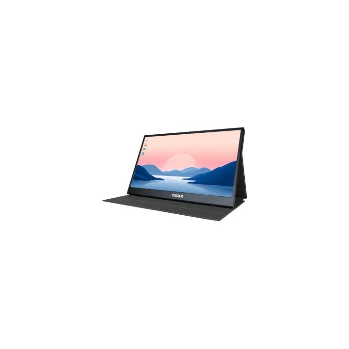 Nilox Tech Monitor Portatile 15.6" NXMP15FHD11 FHD/HDMI/USB-C