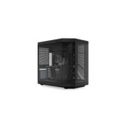 HYTE CASE MID TOWER DC Y70 BLK 4xSLOTS GPU 3TG CS-HYTE-Y70-B