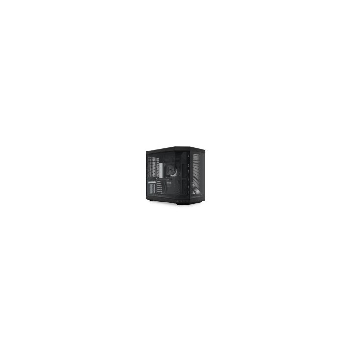 HYTE CASE MID TOWER DC Y70 BLK 4xSLOTS GPU 3TG CS-HYTE-Y70-B