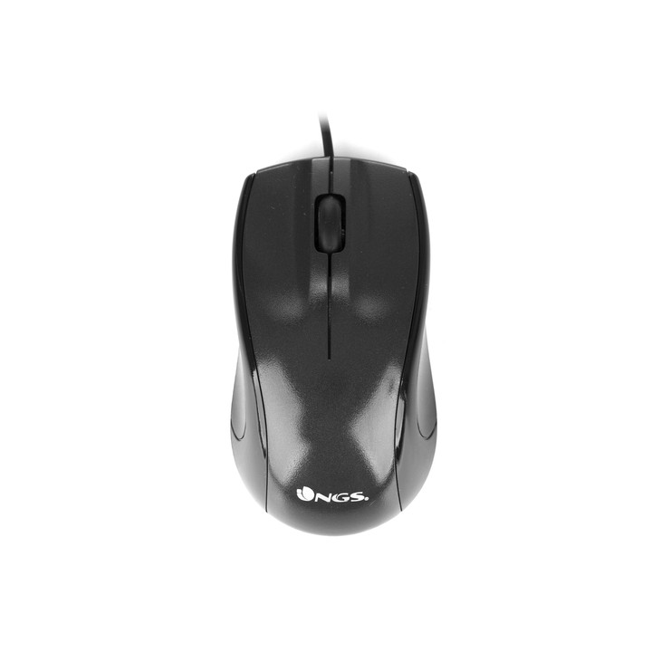 NGS MOUSE OTTICO USB 1000DPI 3 TASTI