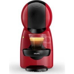 Krups Piccolo XS M.d.C. KP1A35P16 Nescafè Dolce Gusto Rossa