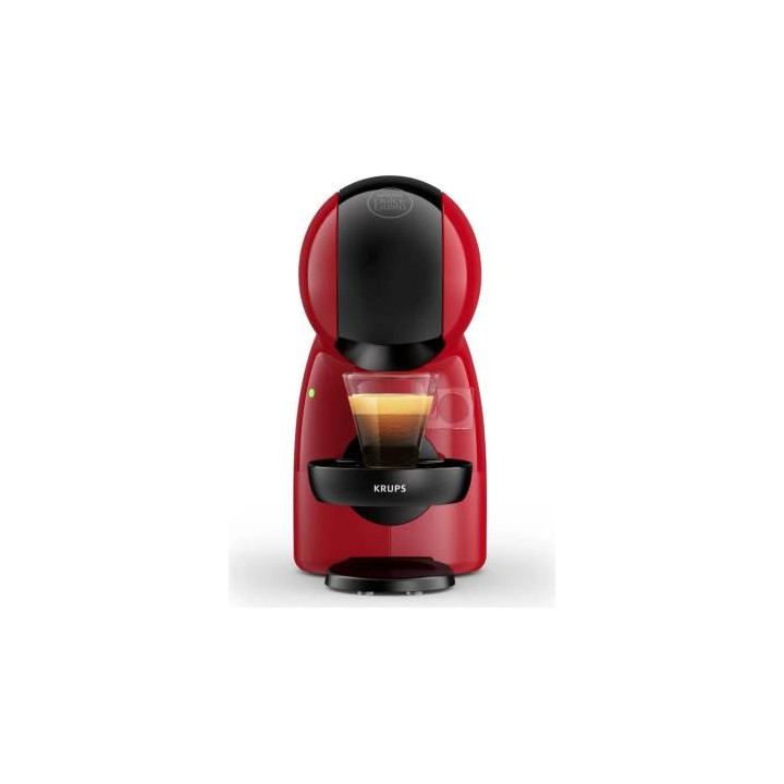 Krups Piccolo XS M.d.C. KP1A35P16 Nescafè Dolce Gusto Rossa