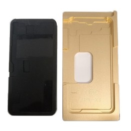 REFURBISHMENT LCD GLASS ALLUMINIO MOLD REPAIR PER APPLE IPHONE X / XS.