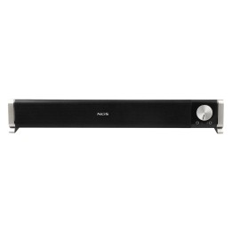 NGS SOUNDBAR 20W, WIRELESS BT, MIC INPUT, HEADSET OUTPUT, VOL CONTROL