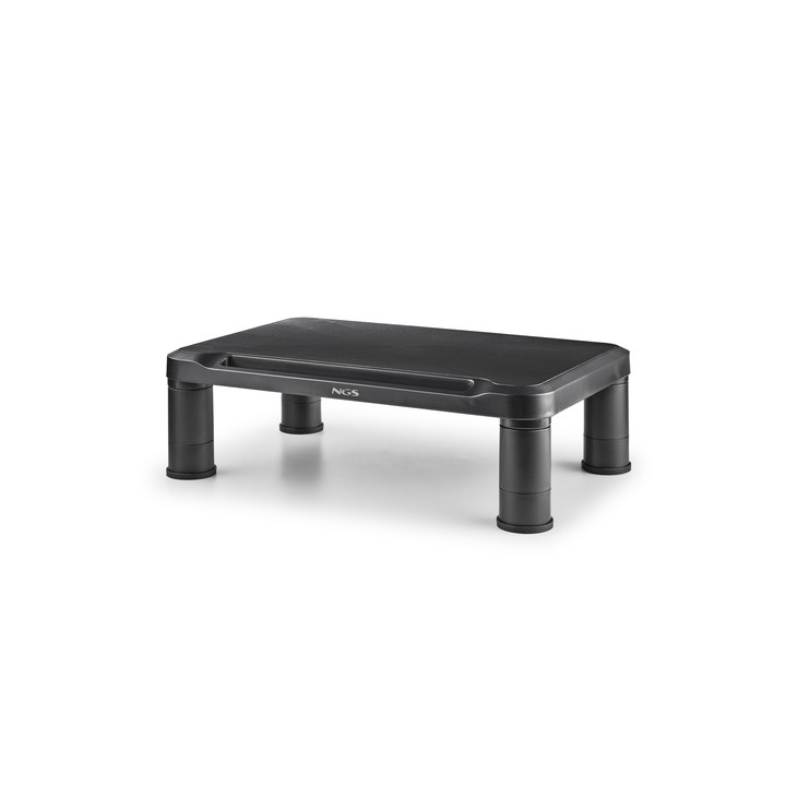 NGS MONITOR STAND, ALTEZZA REGOLABILE, MAX 20KG
