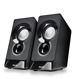 NGS ALTOPARLANTI PER PC DA 12W CON CONNESSIONE USB