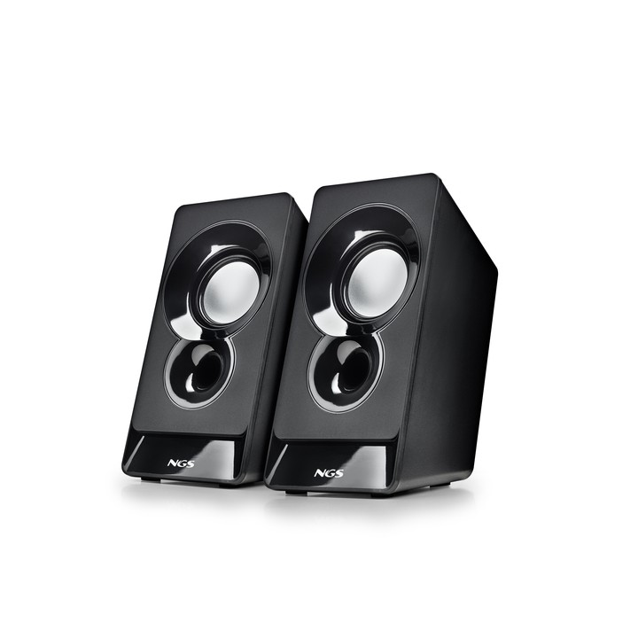 NGS ALTOPARLANTI PER PC DA 12W CON CONNESSIONE USB
