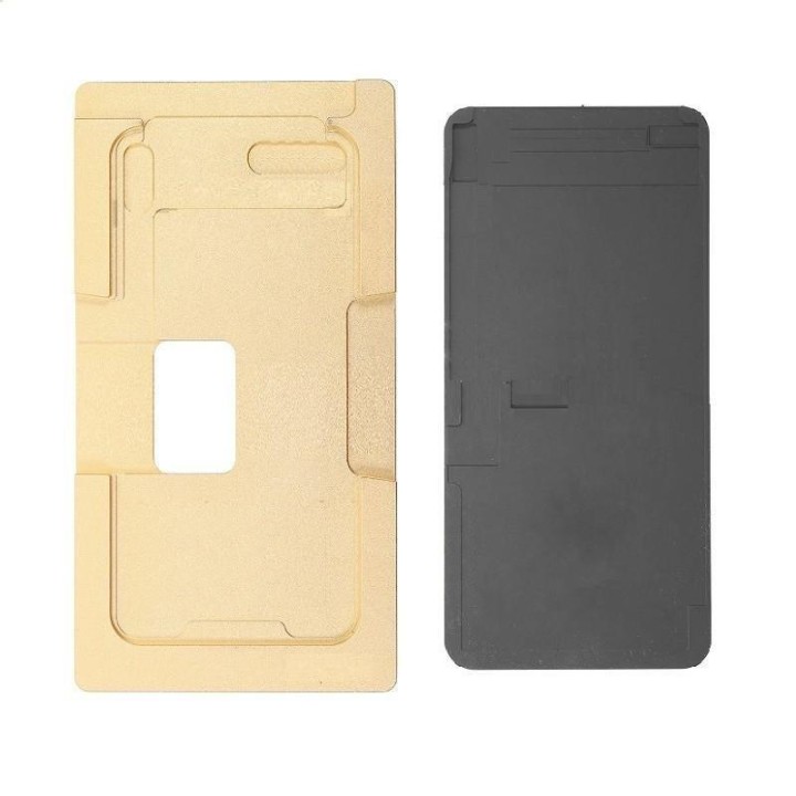 REFURBISHMENT LCD GLASS ALLUMINIO MOLD REPAIR PER APPLE IPHONE XS MAX.