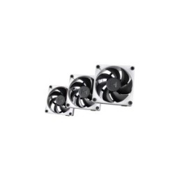 HYTE FAN CASE THICC FP12 FAN 3 PACK 12012032 SILENCE FAN-HYTE-FP12-BW3