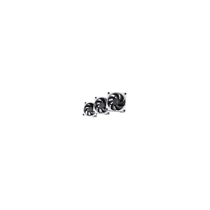 HYTE FAN CASE THICC FP12 FAN 3 PACK 12012032 SILENCE FAN-HYTE-FP12-BW3