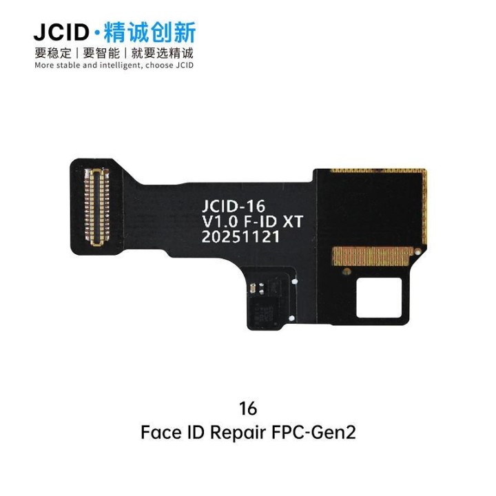 JCID GEN2 FACE ID CAVO FLESSIBILE DEL PROIETTORE DOT PER APPLE IPHONE.