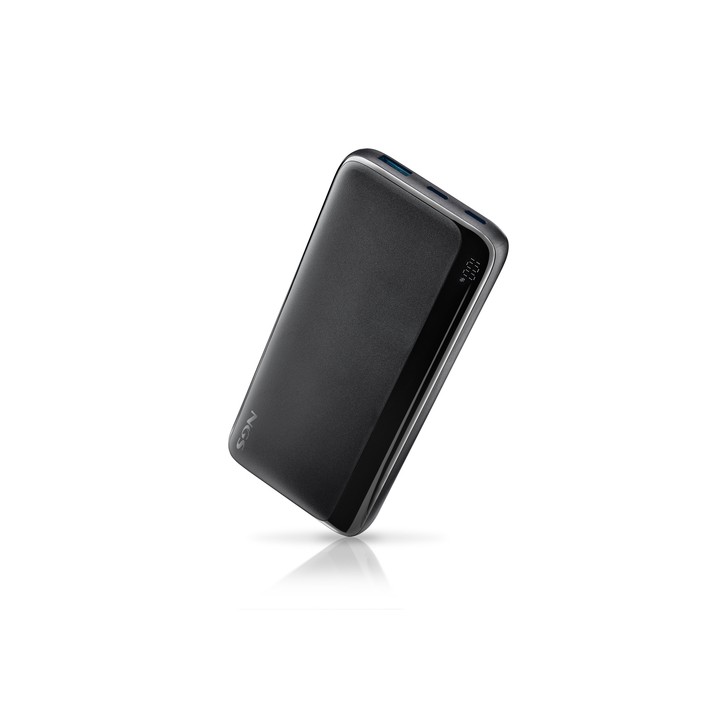 NGS QUIZ 20: BATTERIA ESTERNA PORTATILE CON CARICA RAPIDA DA 22,5W. C.