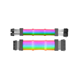 MARSGAMING VGA POWER EXTENSIONE MCA-16 16PIN (8+8)