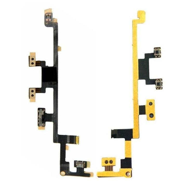 FLEX DI TASTO POWER APPLE IPAD 3 (A1416 A1430 A1403) / IPAD 4 (A1458..