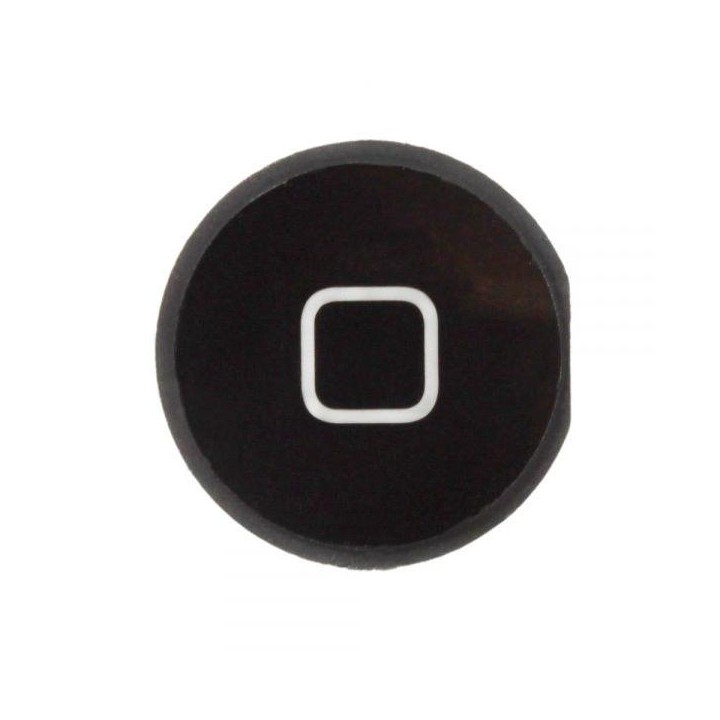 TASTO HOME PER APPLE IPAD 2 / IPAD 3 / IPAD 4 NERO