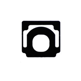 GUARNIZIONE TASTO HOME FRAME CORNICE GOMMA PER APPLE IPAD 2 / IPAD 3..