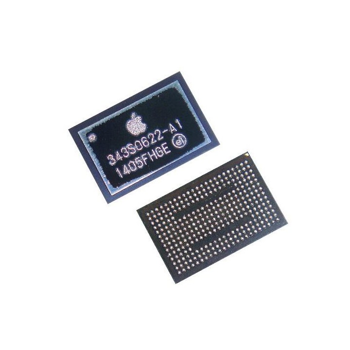 POWER IC 343S0622-A1 PER APPLE IPAD 4 A1458 A1459 A1460