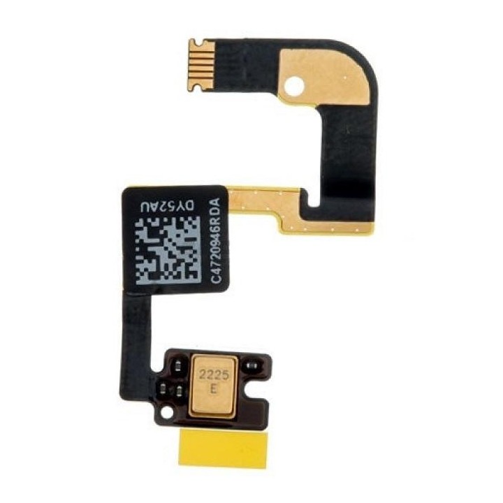 FLEX DI MICROFONO PER APPLE IPAD 4 A1459 A1460 (3G VERSION)