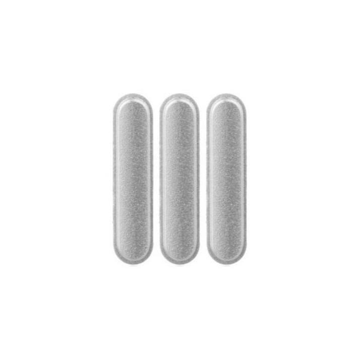 TASTO SET 3 (VOLUME VIBRATE POWER) PER APPLE IPAD MINI 4 A1538 A1550..