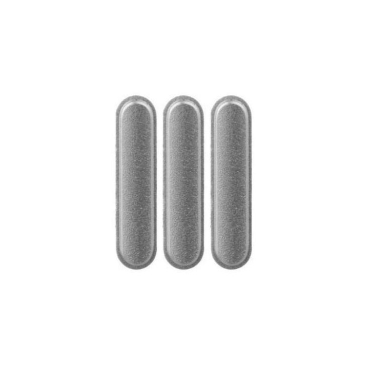 TASTO SET 3 (VOLUME VIBRATE POWER) PER APPLE IPAD MINI 4 A1538 A1550..
