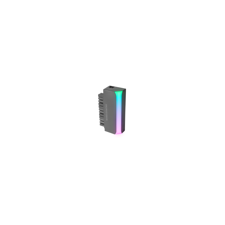MARS MCAL24X ADATTATORE ALIM. UNIVERSALE MB da 24PIN a 90 5V 3-PIN AR.