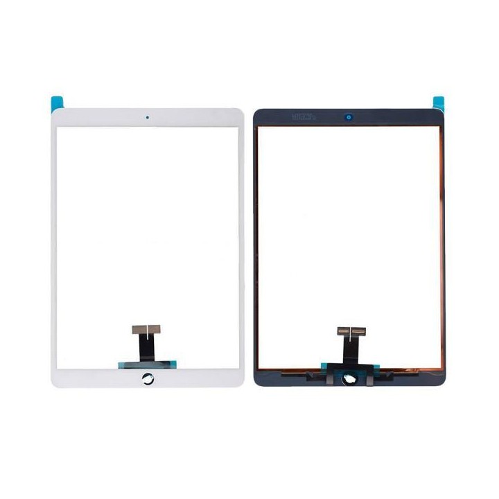 TOUCH E VETRO PER APPLE IPAD PRO 10.5 A1701 A1709 / IPAD AIR 2019 / I.