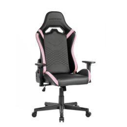MARSGAMING SEDIA GAMING MGC-PRO PK PELLE NERA ROSA