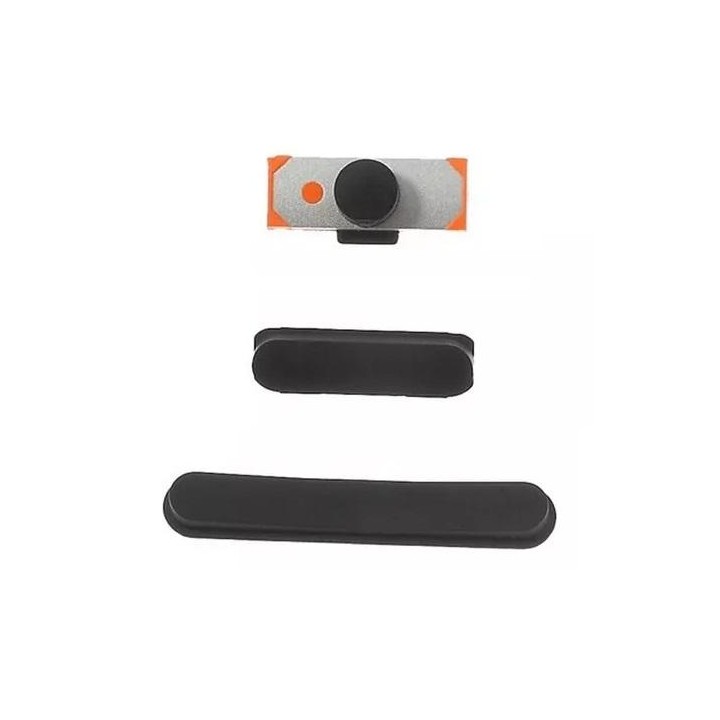 TASTO SET 3 (VOLUME POWER HOME) PER APPLE IPAD 2 / IPAD 3 / IPAD 4