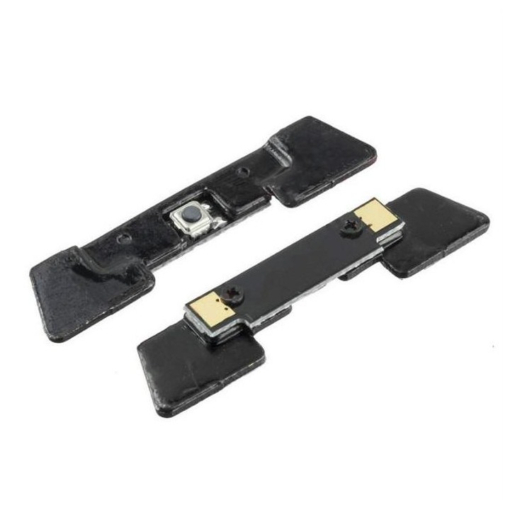 FLAT DI TASTO HOME PER APPLE IPAD 2 (A1395 A1396 A1397) / IPAD 3 (A14.