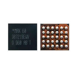 AUDIO IC MAX98721BEWV PER APPLE IPAD 6 / IPAD AIR 2 / MINI 4 A1566 A1.