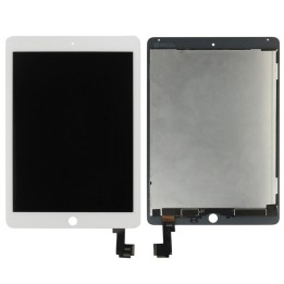 DISPLAY LCD + TOUCHSCREEN DISPLAY COMPLETO SENZA FRAME PER APPLE IPAD.